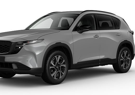 Mazda CX-5 - Kolor Aero Grey