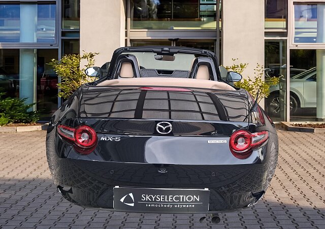 Mazda MX-5 - Kolor Jet Black, zdjęcie 30
