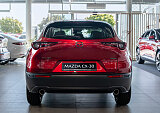 Mazda CX-30 - Kolor Soul Red Crystal, zdjęcie 4