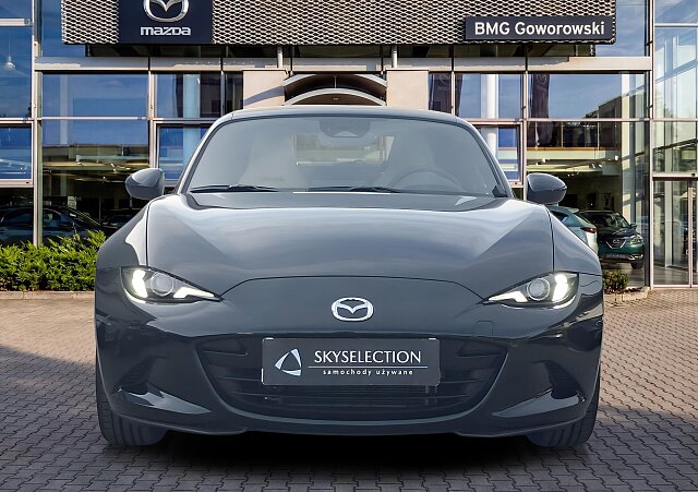 Mazda MX-5 - Kolor Jet Black, zdjęcie 8