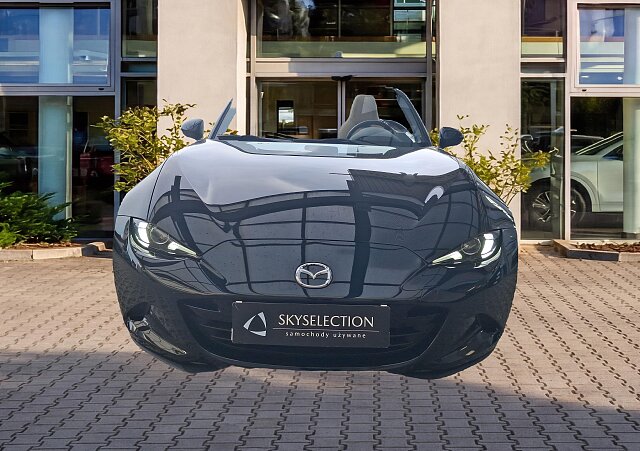 Mazda MX-5 - Kolor Jet Black, zdjęcie 31
