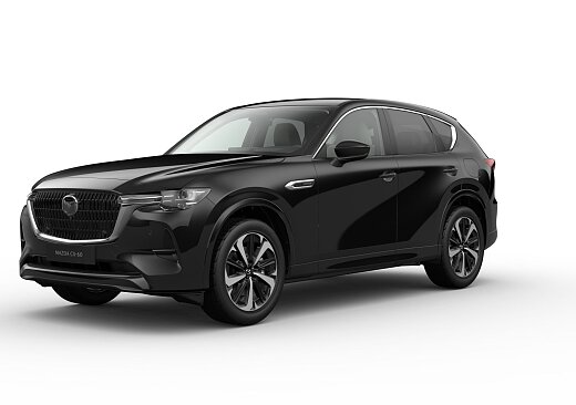 Mazda CX-60 - Kolor Jet Black
