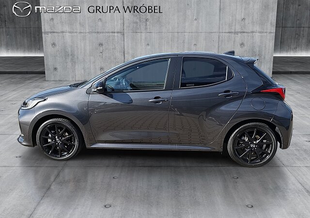 Mazda 2 Hybrid - Kolor Szary, zdjęcie 8