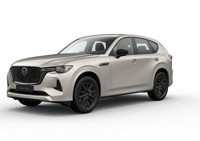 Mazda CX-60 - Kolor Platinum Quartz, zdjęcie 1