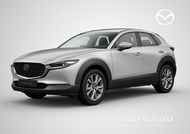 Mazda CX-30 - Kolor Ceramic Metalic, zdjęcie 1