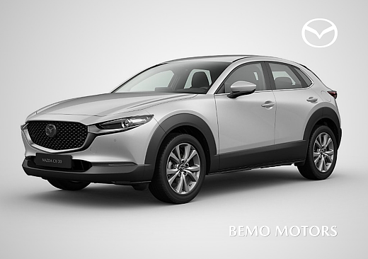 Mazda CX-30 - Kolor Ceramic Metalic