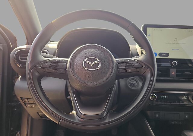 Mazda 2 Hybrid - Kolor Szary, zdjęcie 16