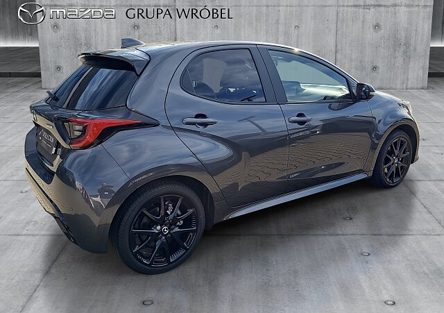 Mazda 2 Hybrid - Kolor Szary, zdjęcie 5