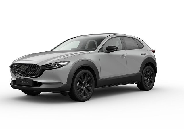 Mazda CX-30 - Kolor Aero Grey, zdjęcie 1
