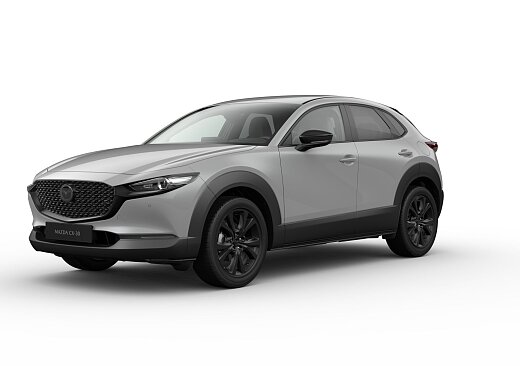 Mazda CX-30 - Kolor Aero Grey