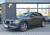 Mazda CX-30 - Kolor Machine Gray, zdjęcie 1