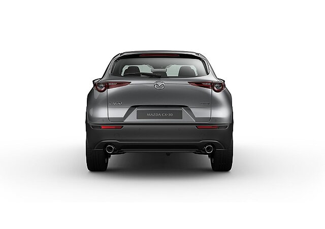 Mazda CX-30 - Kolor Machine Gray, zdjęcie 4