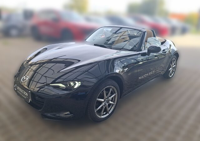 Mazda MX-5 - Kolor Jet Black, zdjęcie 29