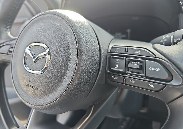 Mazda 2 Hybrid - Kolor Szary, zdjęcie 21