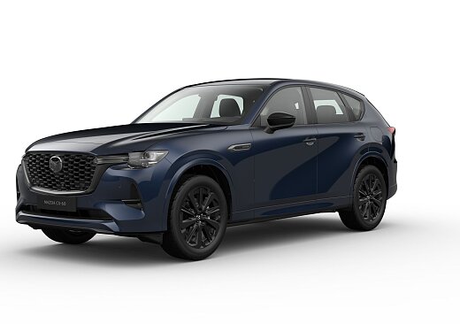 Mazda CX-60 - Kolor Jet Black