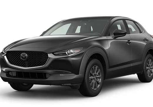 Mazda CX-30 - Kolor Jet Black
