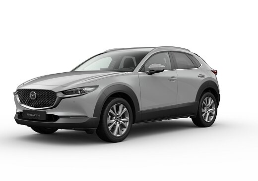 Mazda CX-30 - Kolor Aero Grey