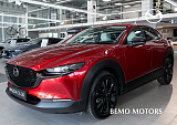 Mazda CX-30 - Kolor Soul Red Crystal, zdjęcie 1