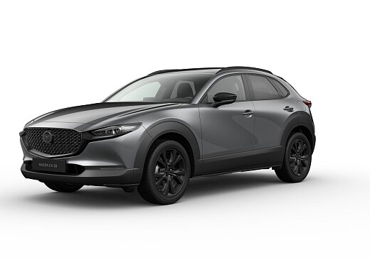 Mazda CX-30 - Kolor Machine Gray