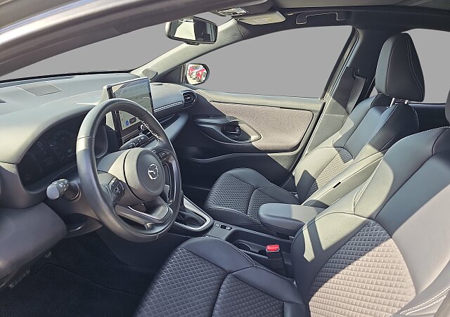 Mazda 2 Hybrid - Kolor Szary, zdjęcie 12