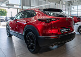 Mazda CX-30 - Kolor Soul Red Crystal, zdjęcie 7