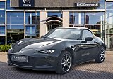 Mazda MX-5 - Kolor Jet Black, zdjęcie 1