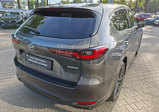 Mazda CX-60 - Kolor Szary, zdjęcie 5