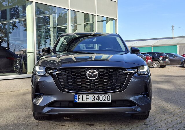Mazda CX-60 - Kolor Szary, zdjęcie 2