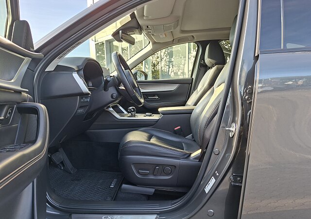 Mazda CX-60 - Kolor Szary, zdjęcie 8