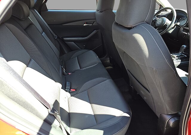 Mazda CX-30 - Kolor Soul Red, zdjęcie 26
