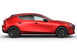 Mazda 3 - Kolor Soul Red Crystal, zdjęcie 7