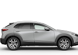 Mazda CX-30 - Kolor Aero Grey, zdjęcie 2