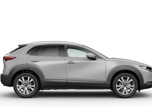 Mazda CX-30 - Kolor Aero Grey, zdjęcie 2
