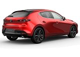 Mazda 3 - Kolor Soul Red Crystal, zdjęcie 9