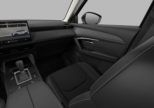 Mazda CX-5 - Kolor Aero Grey, zdjęcie 11