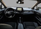Toyota C-HR - Kolor Srebrny, zdjęcie 9