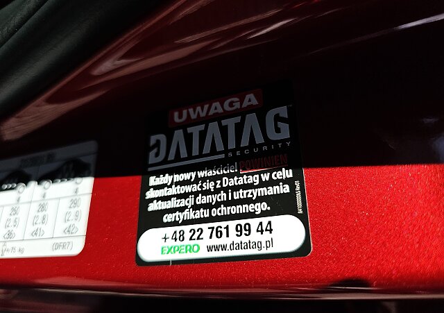Mazda CX-30 - Kolor Soul Red, zdjęcie 23
