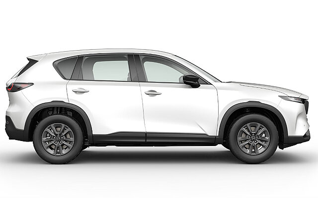 Mazda CX-5 - Kolor Rhodium White, zdjęcie 7