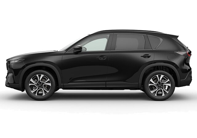 Mazda CX-5 - Kolor Jet Black, zdjęcie 8