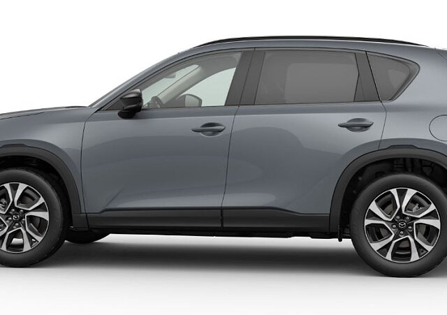 Mazda CX-5 - Kolor Polymetal Gray, zdjęcie 4