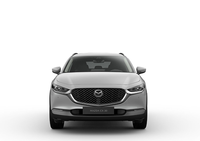 Mazda CX-30 - Kolor Aero Grey, zdjęcie 8