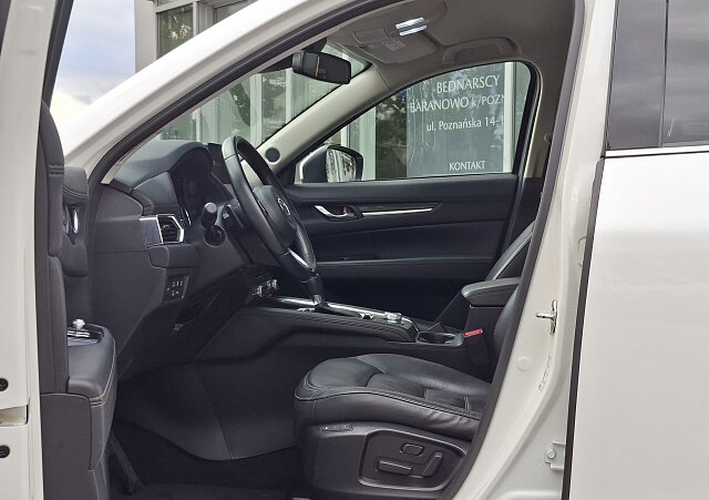 Mazda CX-5 - Kolor Biały, zdjęcie 7