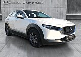 Mazda CX-30 - Kolor Snowflake White Pearl, zdjęcie 3