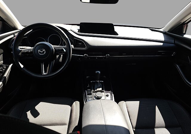 Mazda CX-30 - Kolor Soul Red, zdjęcie 11