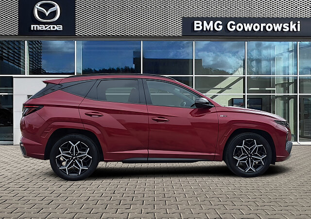 Hyundai Tucson - Kolor Czerwony, zdjęcie 7