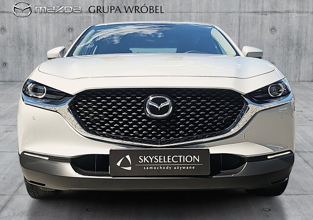 Mazda CX-30 - Kolor Ceramic Metalic, zdjęcie 3