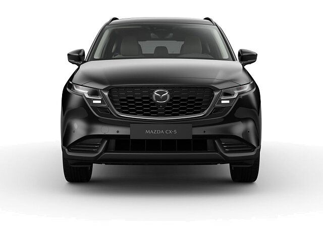 Mazda CX-5 - Kolor Jet Black, zdjęcie 2