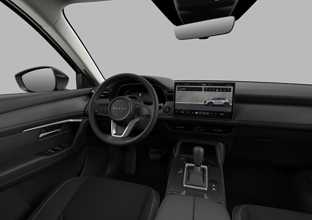 Mazda CX-5 - Kolor Polymetal Gray, zdjęcie 10