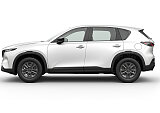 Mazda CX-5 - Kolor Rhodium White, zdjęcie 8