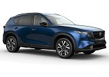 Mazda CX-5 - Kolor Niebieski, zdjęcie 1